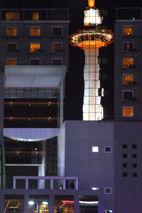 bougie de nuit sainte #1