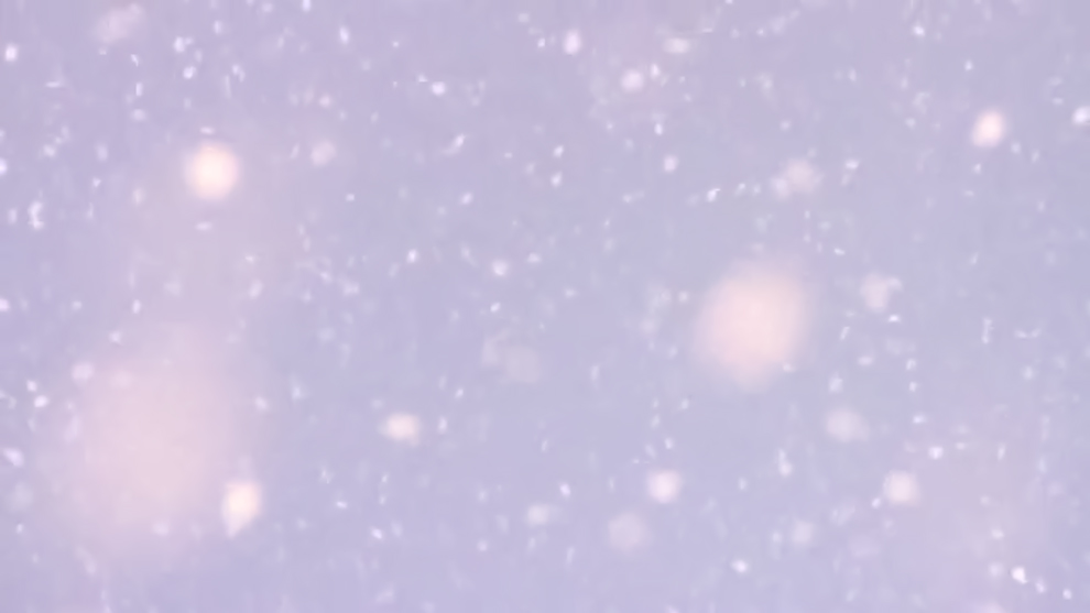 Fuwari Snowing Tokyo PIPO!