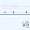 the scenery of music